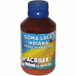 Goma Laca Indiana - 100 ml
